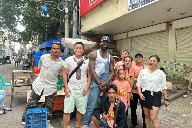 The Hidden Gems of Manila Guided Tour - Sto. Niño de Tondo Church and the meaning of place