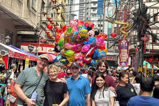 The Oldest Chinatown in Manila with Local Guide - Key points at a glance