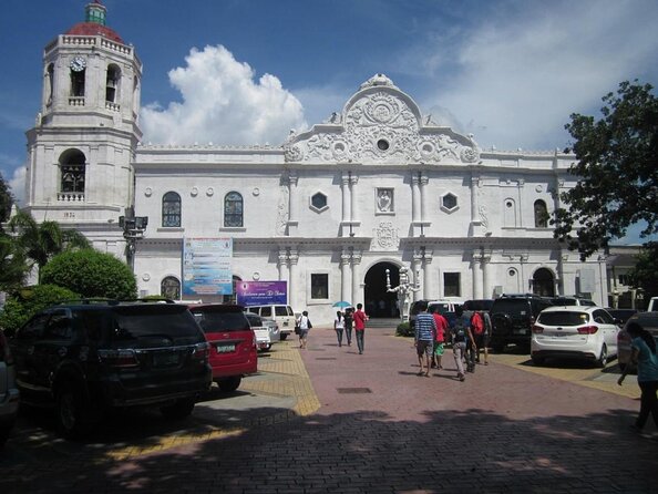 The Original Cebu City Historical and Food Walking Tour - Key things to know before booking
