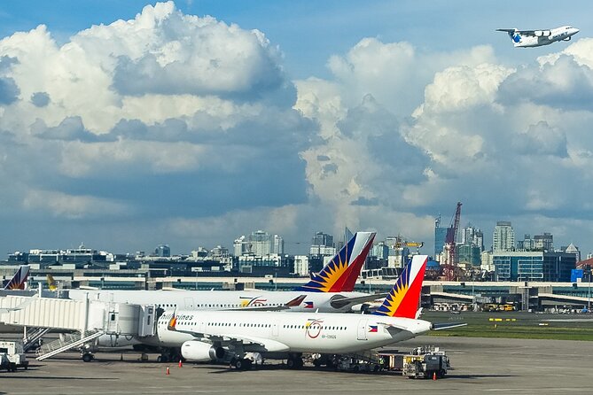 Transfer from Airport to Manila, Makati, Taguig and Pasay Hotel - Booking details that can prevent trouble