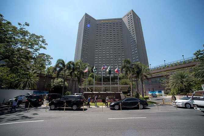 Transfer from Airport to Manila, Makati, Taguig and Pasay Hotel - How the airport meeting works