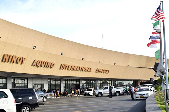 Transfers from Manila, Makati, Taguig and Pasay Hotel to Airport - What happens at your hotel