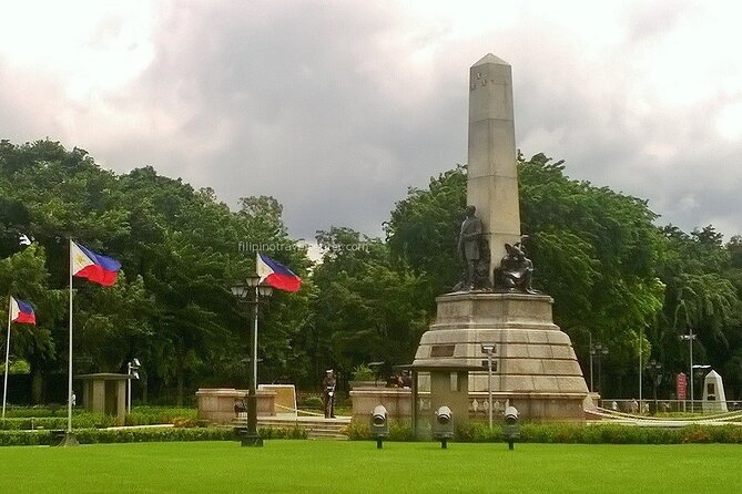 TRANSIT CITY TOUR in MANILA - Using a Manila layover well