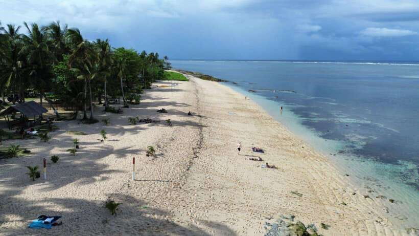 Tri island tour: Naked Island, Daku Island and Guyman Island - What the $40 price really covers