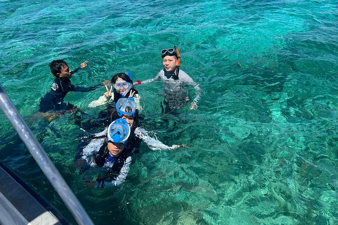Twin Island Snorkeling Adventure at Hiltungan and Nalsuan - What this Cebu snorkeling trip really offers