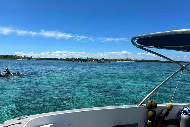 Twin Island Snorkeling Adventure at Hiltungan and Nalsuan - Is $140 a fair price for three and a half hours?