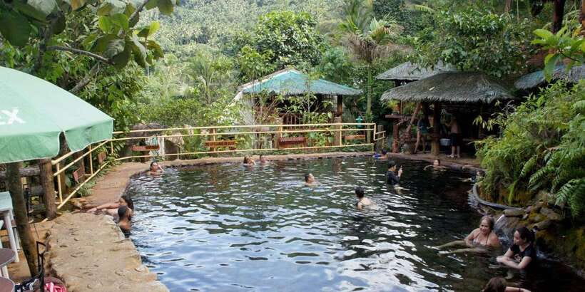 Twin Treasures: Discovering Dumaguete and Valencia - Twin Lakes views and optional lake activities
