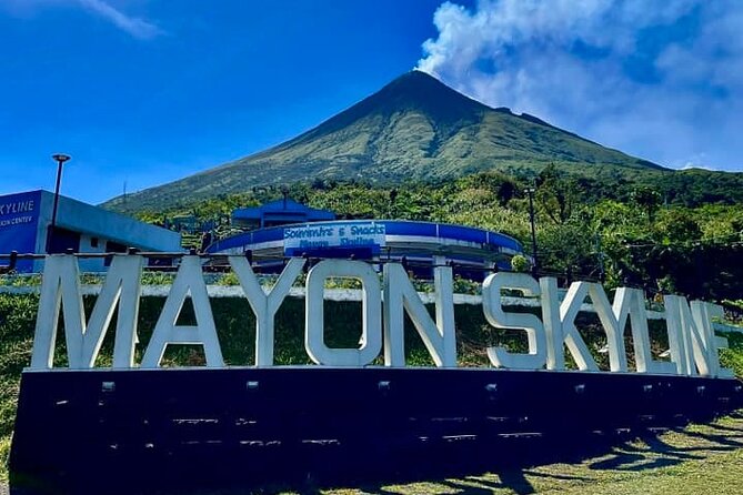 Ultimate Full Day Albay Bicol Philippines Tour with Mayon Skyline - Key points to know before you book