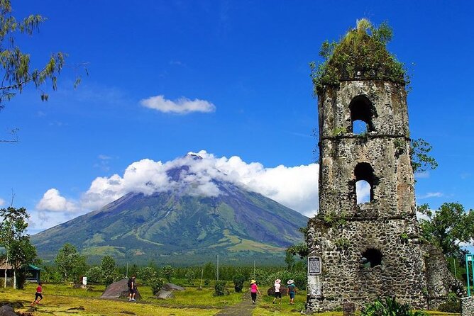 Ultimate Full Day Albay Bicol Philippines Tour with Mayon Skyline - Inside Hoyop-Hoyopan Cave