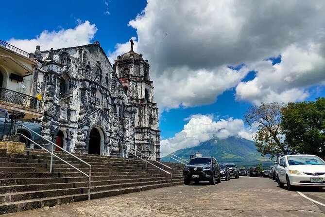Ultimate Full Day Albay Bicol Philippines Tour with Mayon Skyline - Farm Plate, where the pace softens
