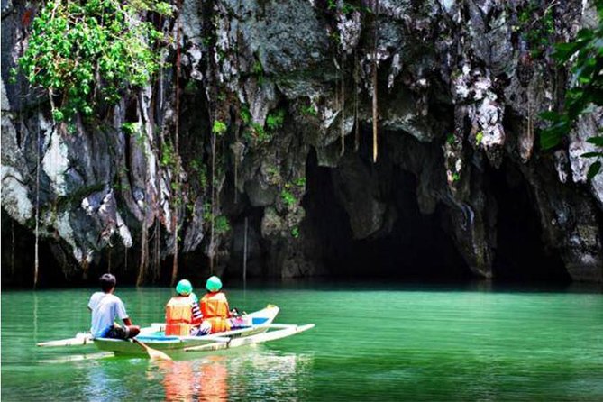 Underground River Day Trip from Puerto Princesa City - Inside the cave, expect about 30 to 45 minutes