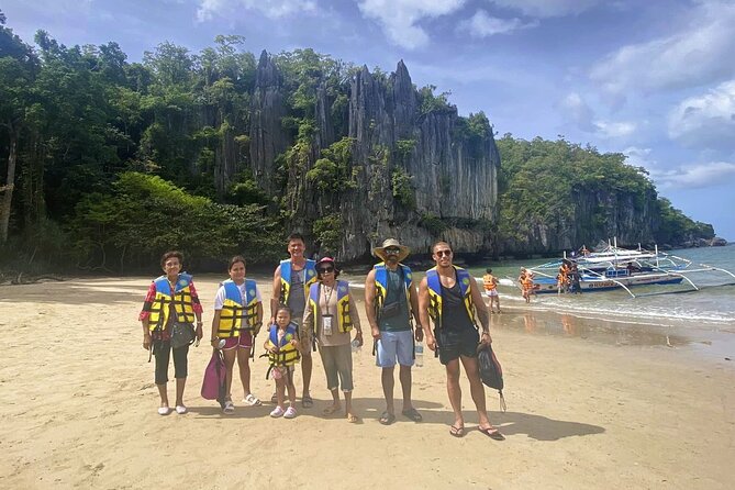 Underground River Group Tour w/ Lunch & Return to Puerto Princesa - Entering the Puerto Princesa Underground River