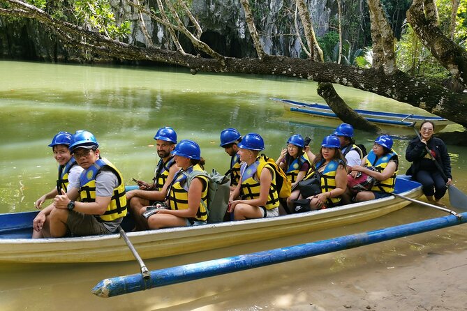 Underground River Group Tour w/ Lunch & Return to Puerto Princesa - What the seven-hour schedule really means
