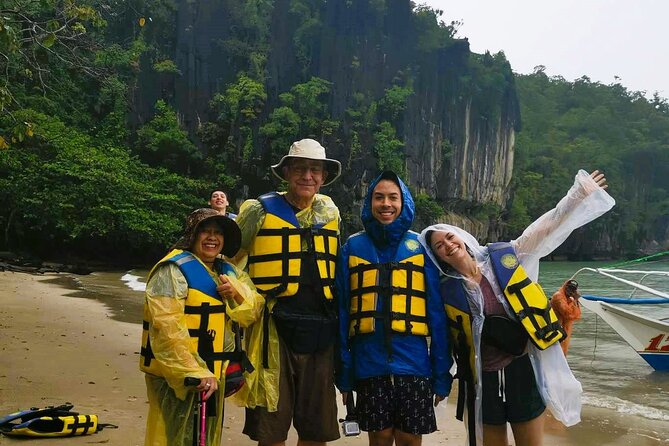 Underground River Tour w/ Private Van, Puerto Princesa to El Nido - Entering the Puerto Princesa Underground River