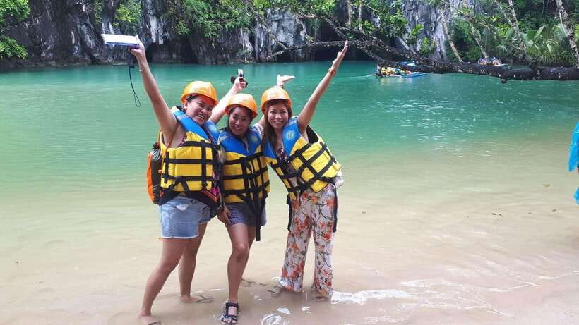 Underground River with Lunch - Inside the Puerto Princesa Underground River
