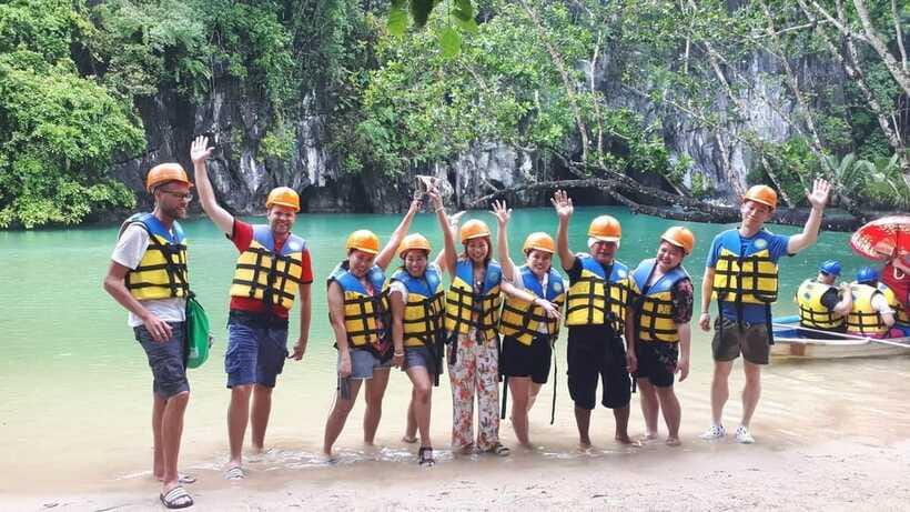 Underground River with Lunch - The Optional Stops: Zipline and Mangroves
