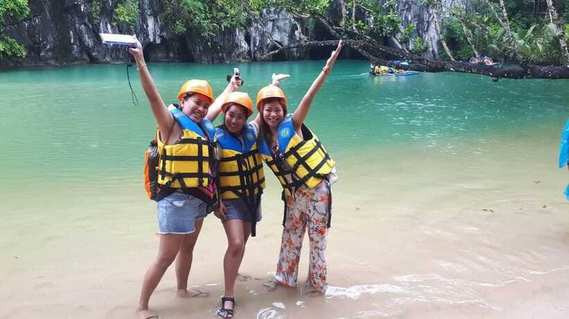 Underground River with Lunch - Who Will Get the Most from This Outing