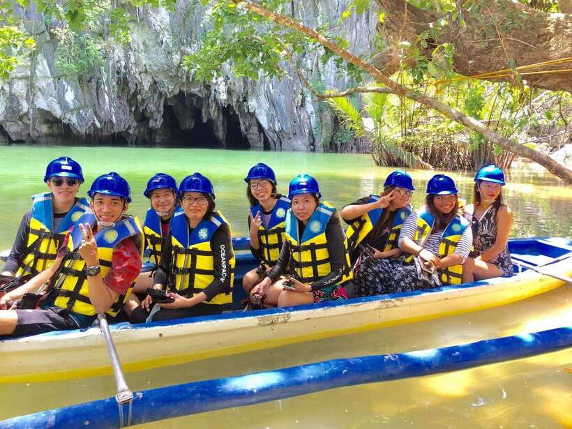 Underground River without Lunch - Key points to know before booking
