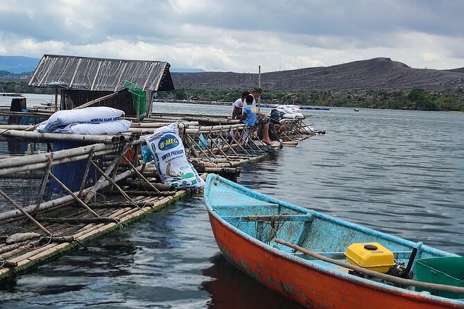 Unforgettable Manila Fishing Village Day Excursion 2024 - Leaving Manila for Talisay at 7:30 am