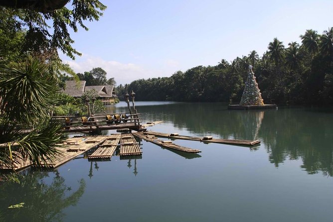 VILLA ESCUDERO DAY TOUR with Carabao Cart Ride and Bamboo from Manila - Key points to know before booking
