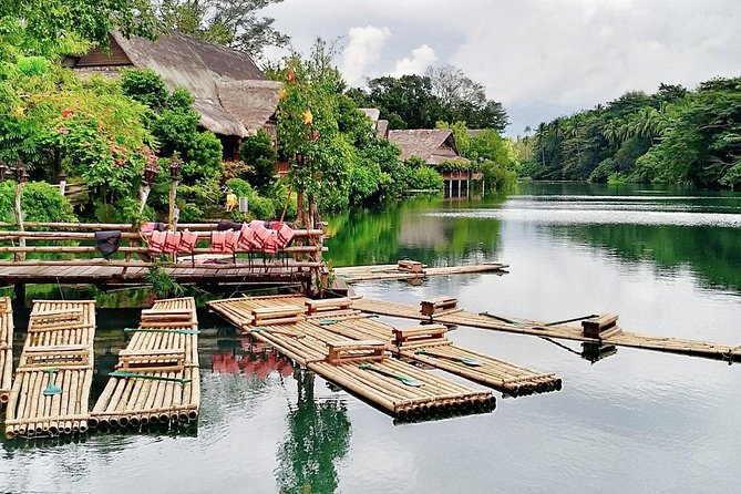 VILLA ESCUDERO DAY TOUR with Carabao Cart Ride and Bamboo from Manila - The private antiquities museum