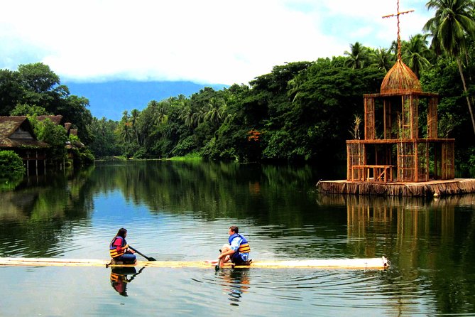 Villa Escudero Tour with Lunch From Manila (SHARED) - The road from Mall of Asia to plantation country