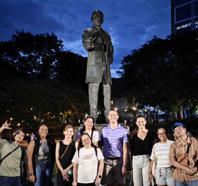 Viva Old Manila: Intramuros Walking Tour - Memorare Manila 1945 and the cost of war