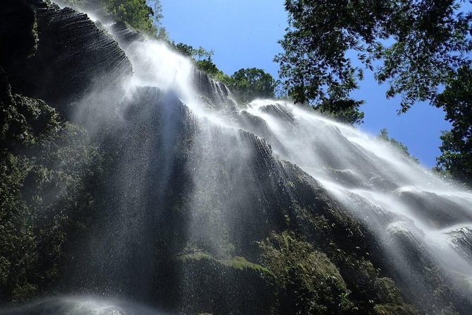 Whale Shark Encounter and Sumilon Sandbar with Kawasan Falls - The 4 a.m. start and the long road south