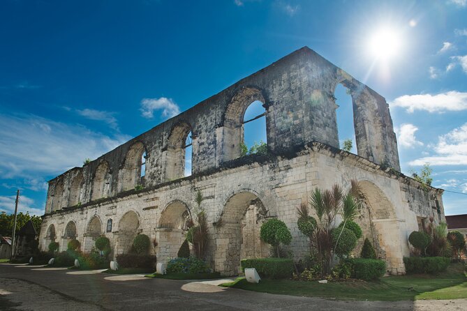 Whale Shark Encounter and Tumalog Waterfalls Tour - Boljoon Church and Cebu’s religious heritage