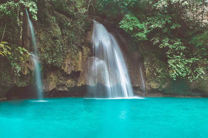 Whale Shark Watching with Sumilon Sandbar and Kawasan Falls Tour - Why this southern Cebu tour takes all day