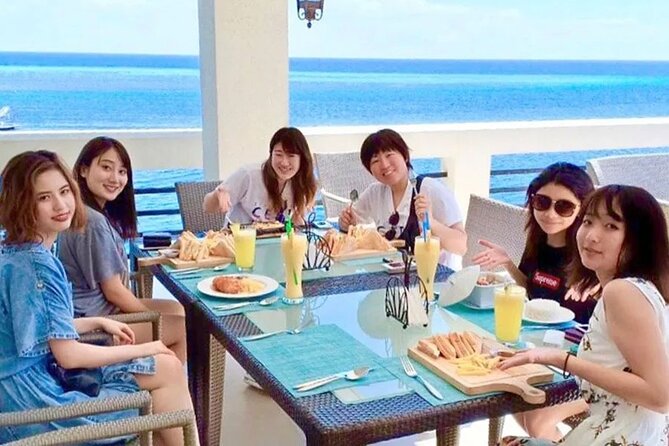 Whale Watching in Sumilon Island with Ocean View Resort and Lunch - Sumilon Island and the white sand pause