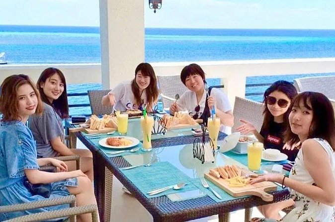 Whale Watching in Sumilon Island with Ocean View Resort and Lunch - Lunch at Ocean View Resort costs extra